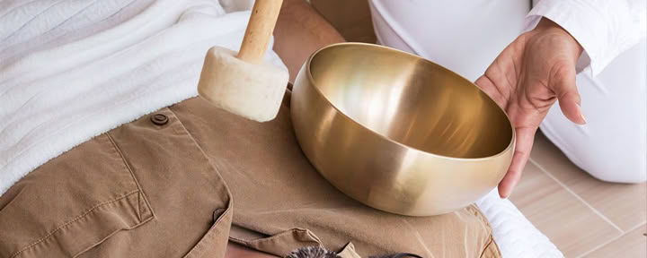 Workshop: Balans i chakran