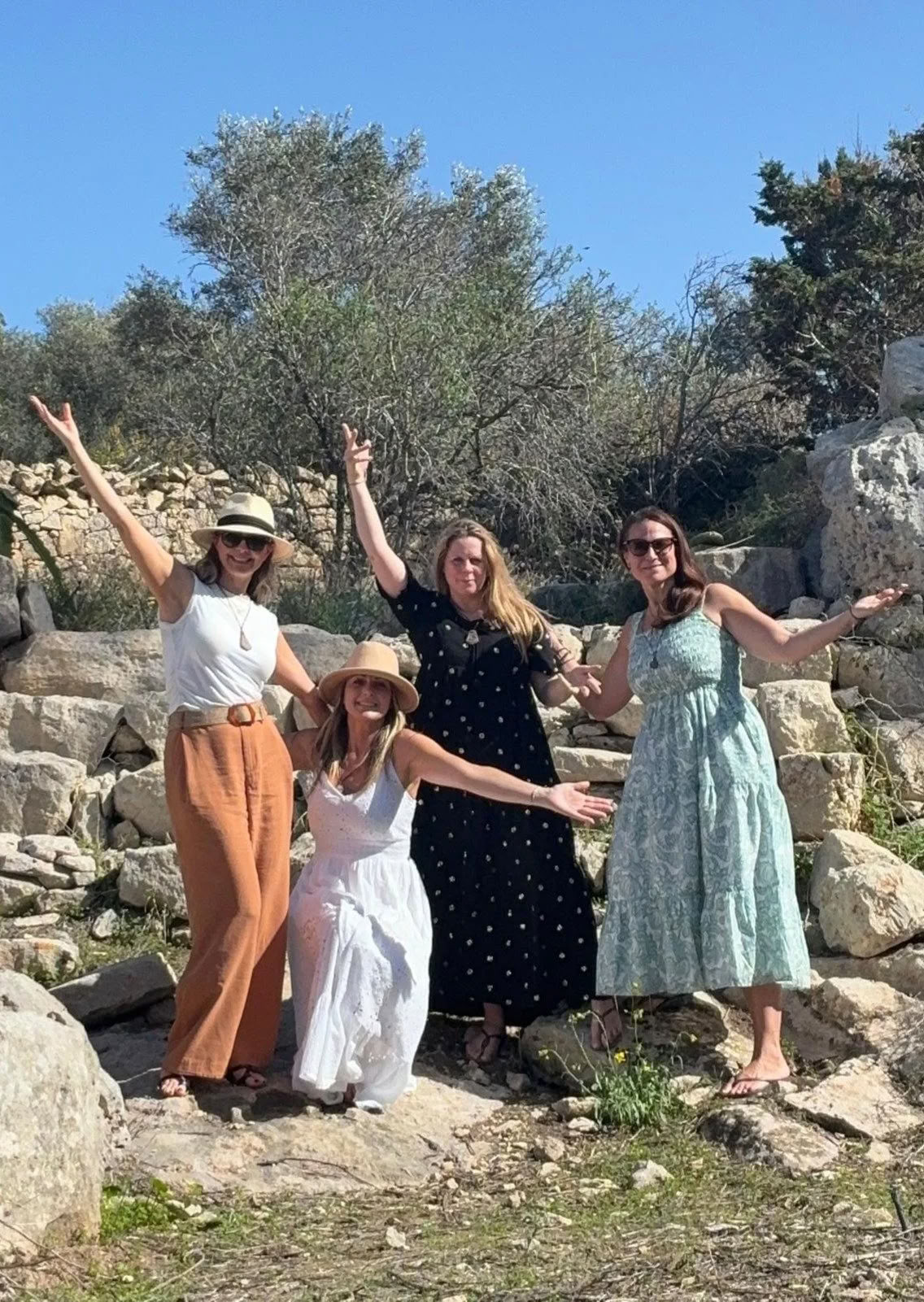Helig retreat på Malta - Delat tvåbäddsrum