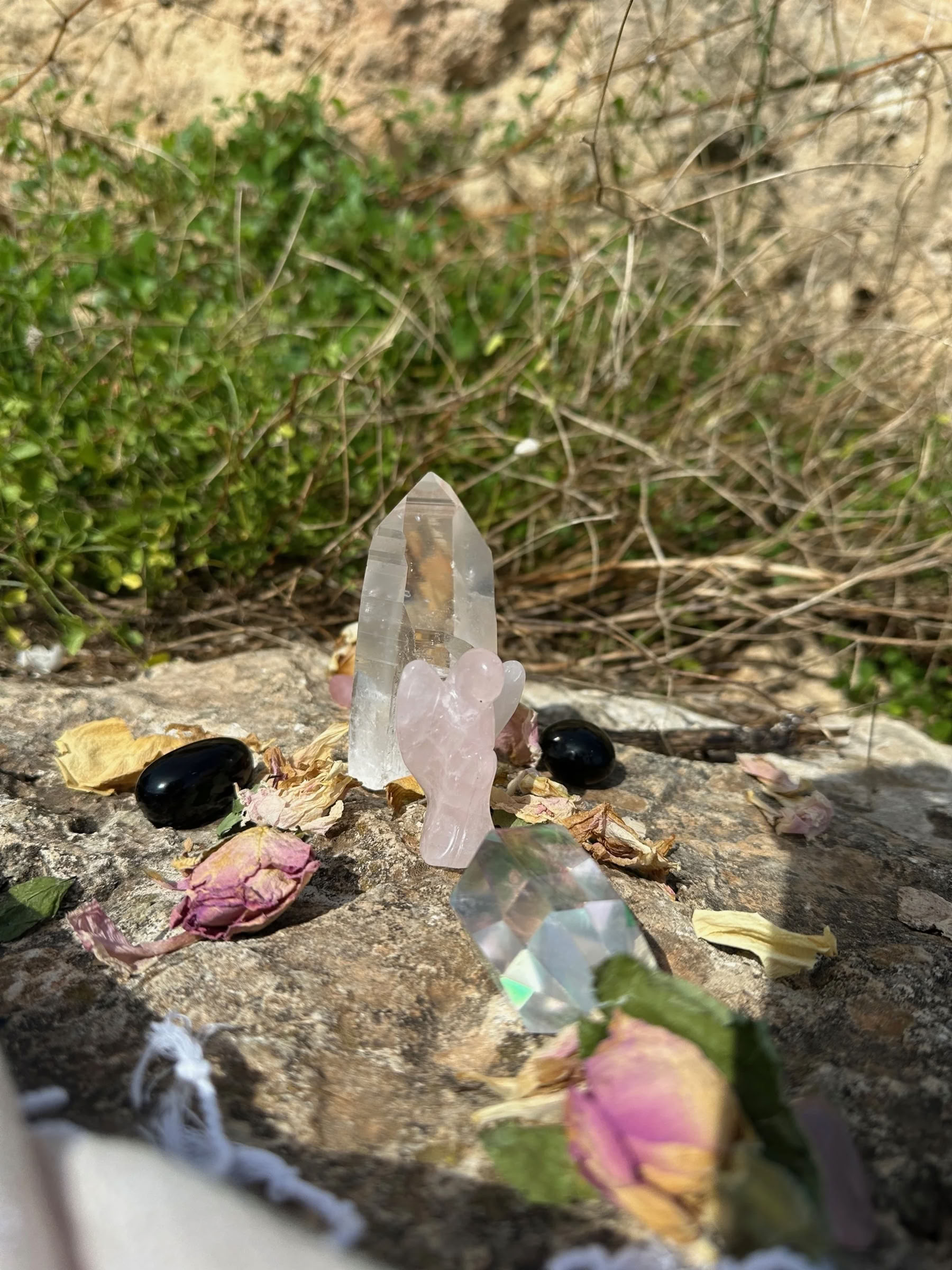 Prästinnans pilgrimsfärd till de megalitiska templen på Malta – retreat i privat rum