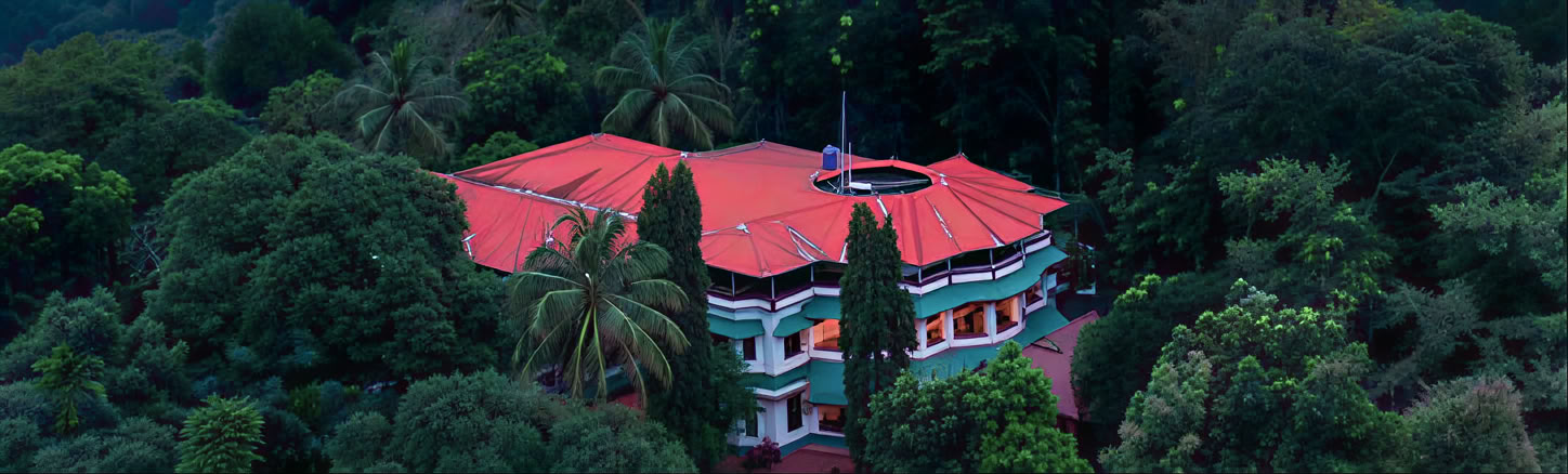 28 dagars panchakarmabehandling i Kerala