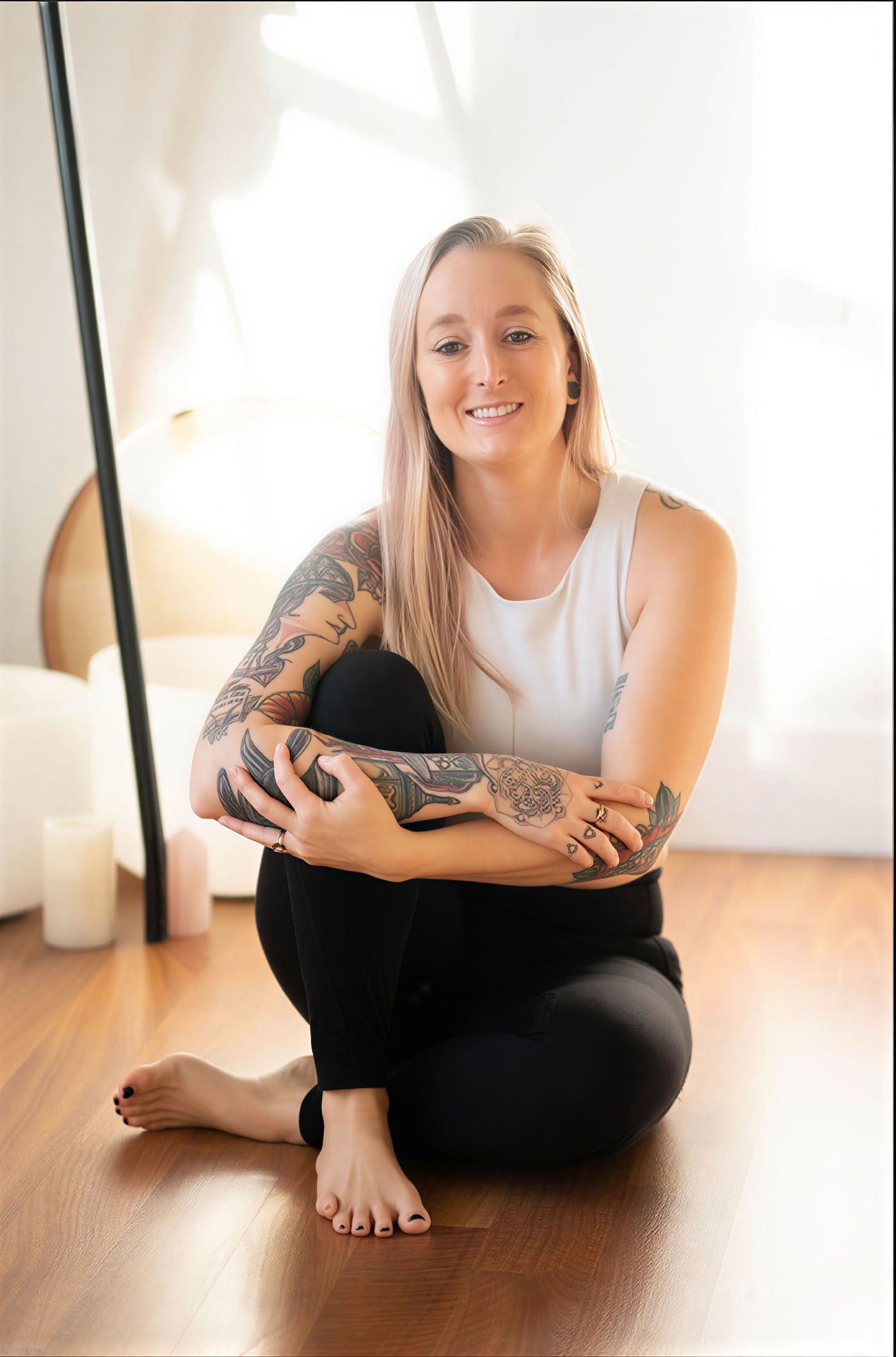 15 timmar | Hotyogalärarutbildning | Southern Pines