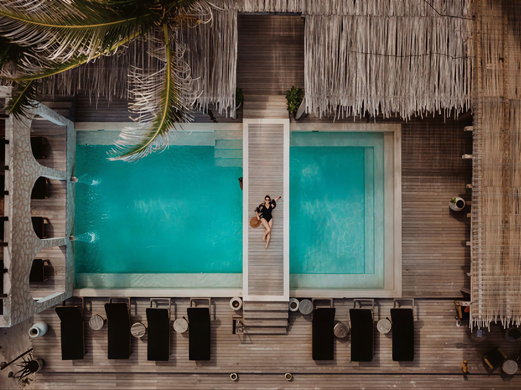 Yogaretreat i Tulum, Mexiko