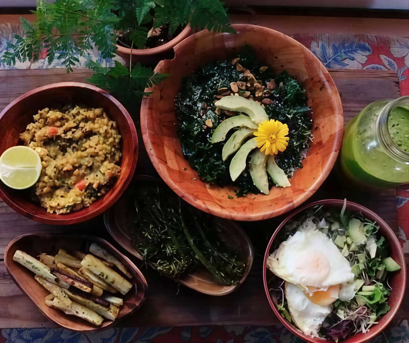 Ayurvedisk näringskurs