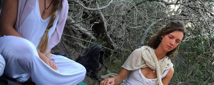 200 timmars yogautbildning på Ibiza, Spanien