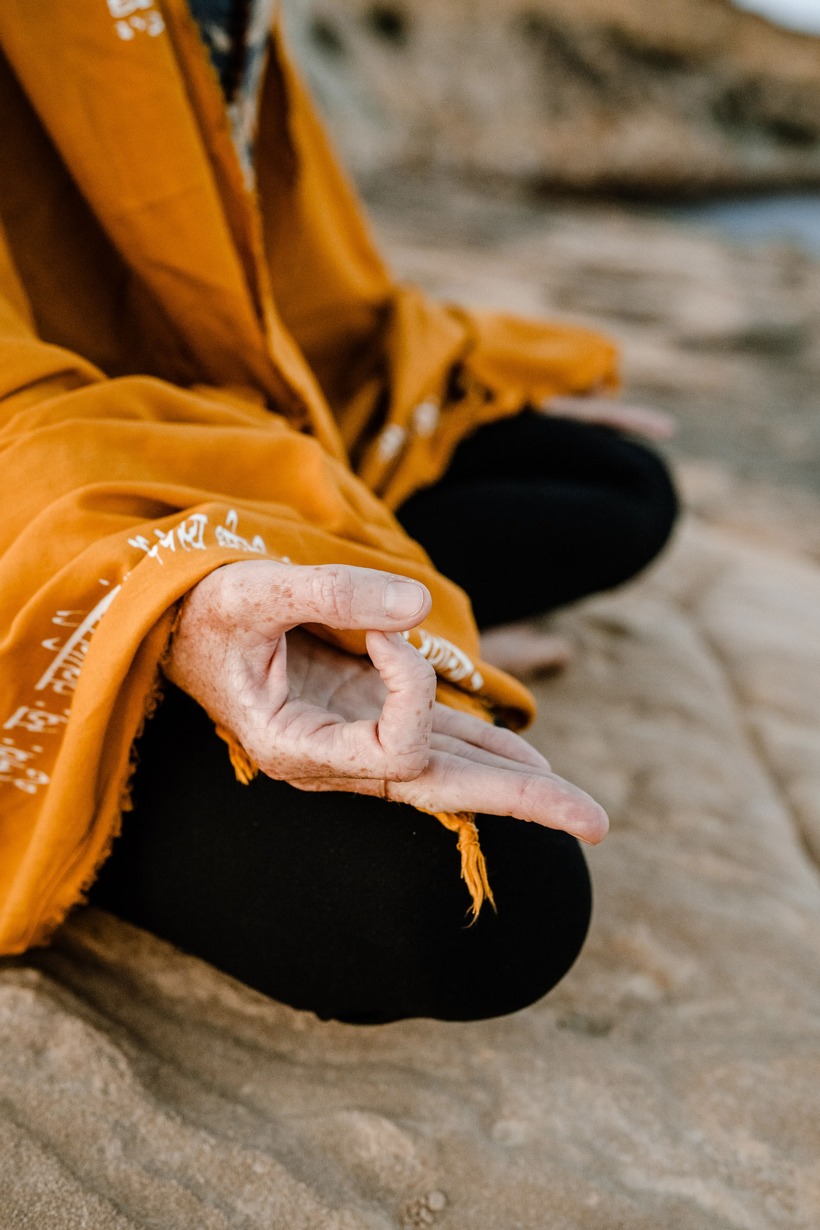 Transformativ yoga och meditation