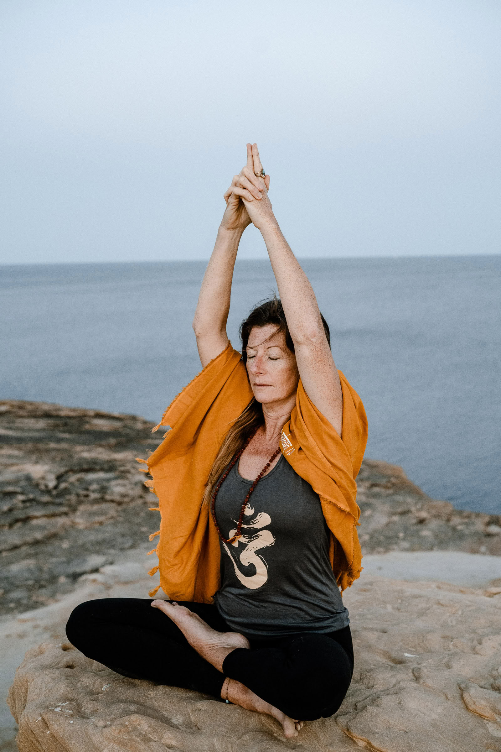 Transformativ yoga och meditation