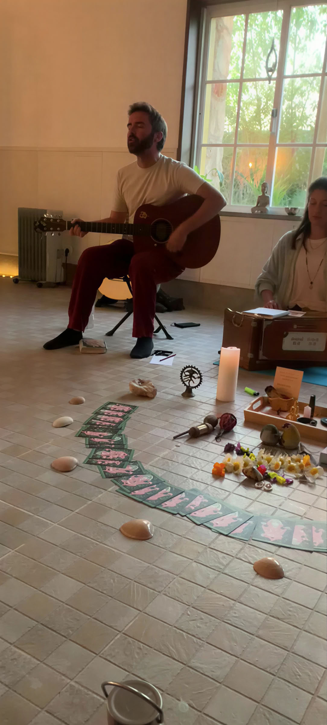 Saraswati-kirtan