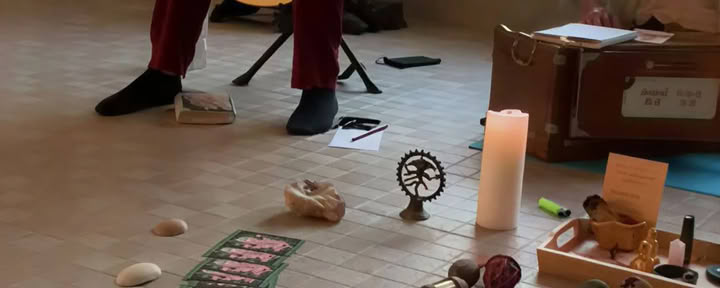 Saraswati-kirtan