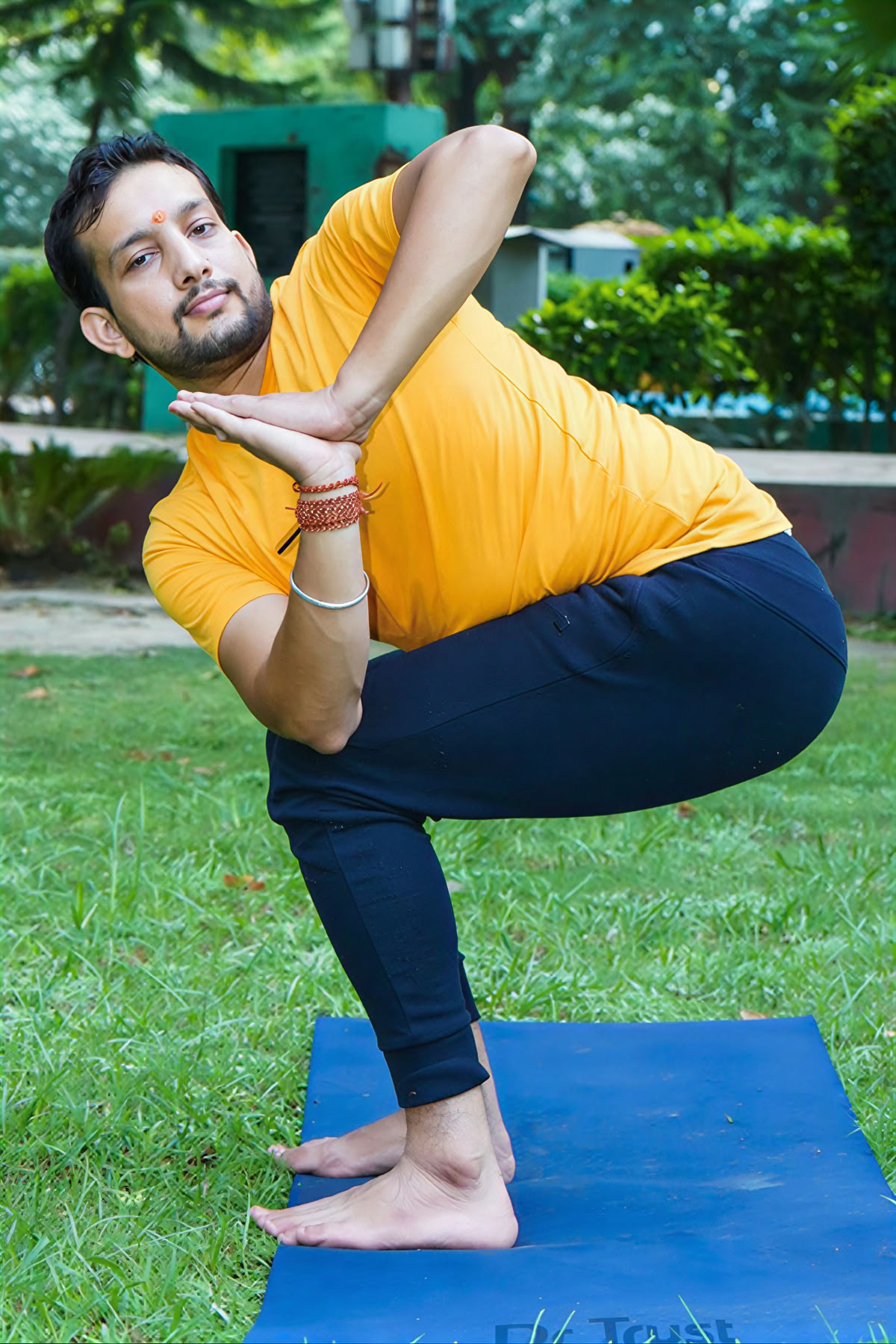 Solskensyoga