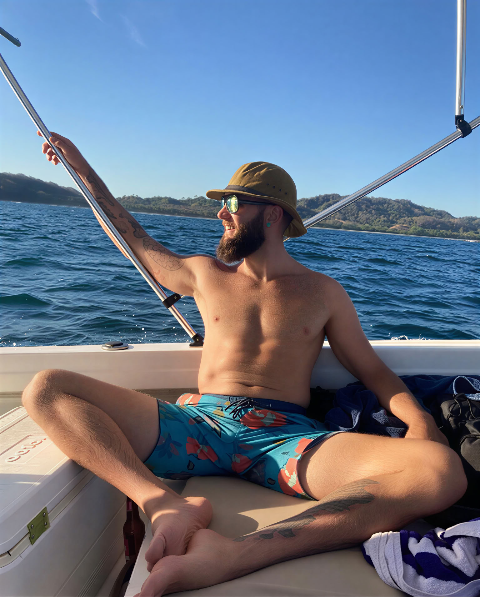 Äventyr i havet!