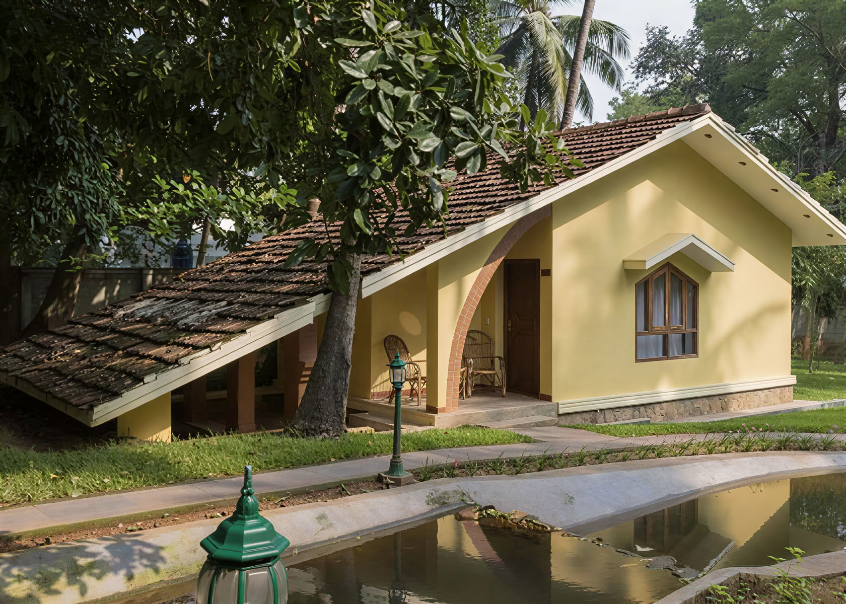 Femdagars ayurvedaprogram