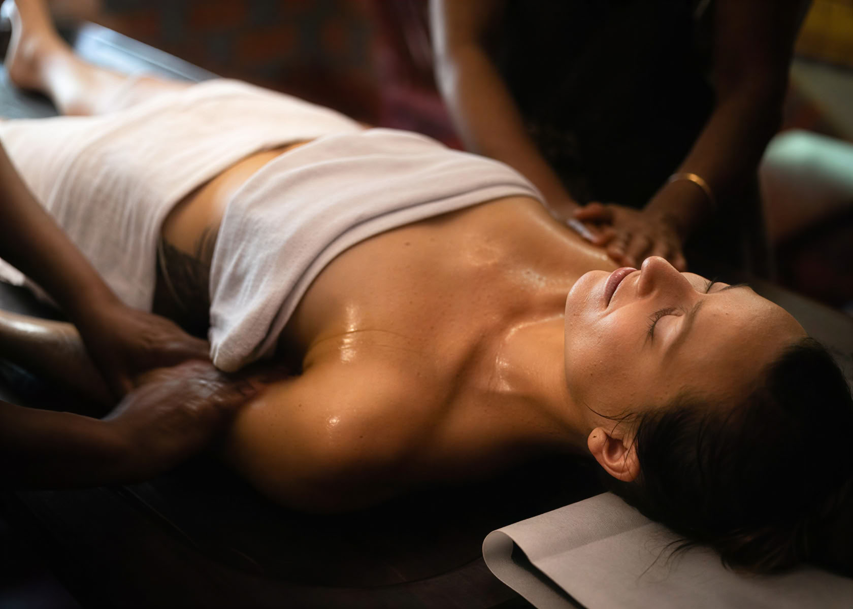 20-dagars ayurvedaprogram