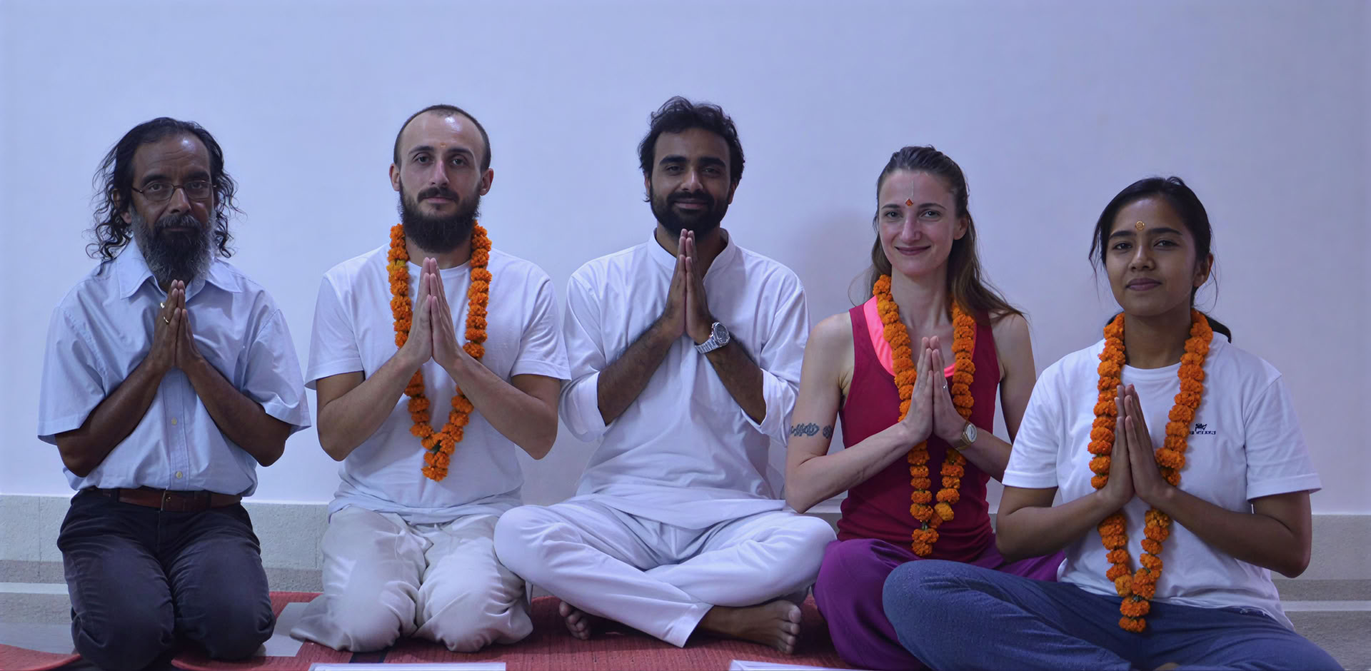 Immersiv meditationsretreat för mentalt välbefinnande, emotionellt välmående, inre balans och uppvaknande