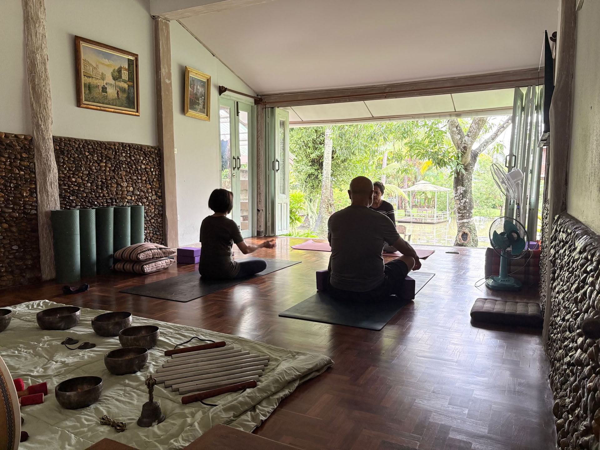 Yoga lärarutbildningskurs 200 timmar