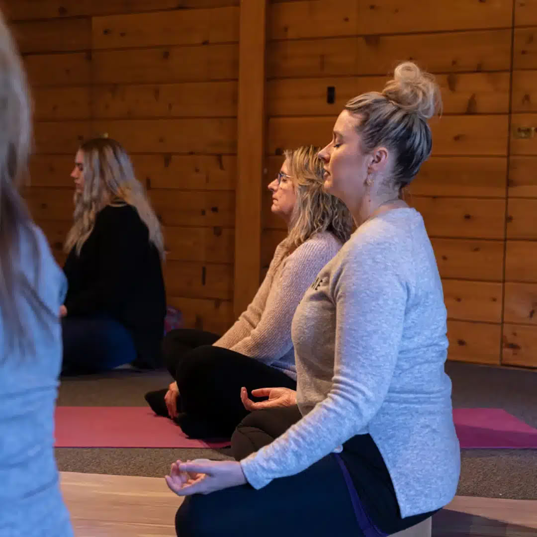 Tyst meditation