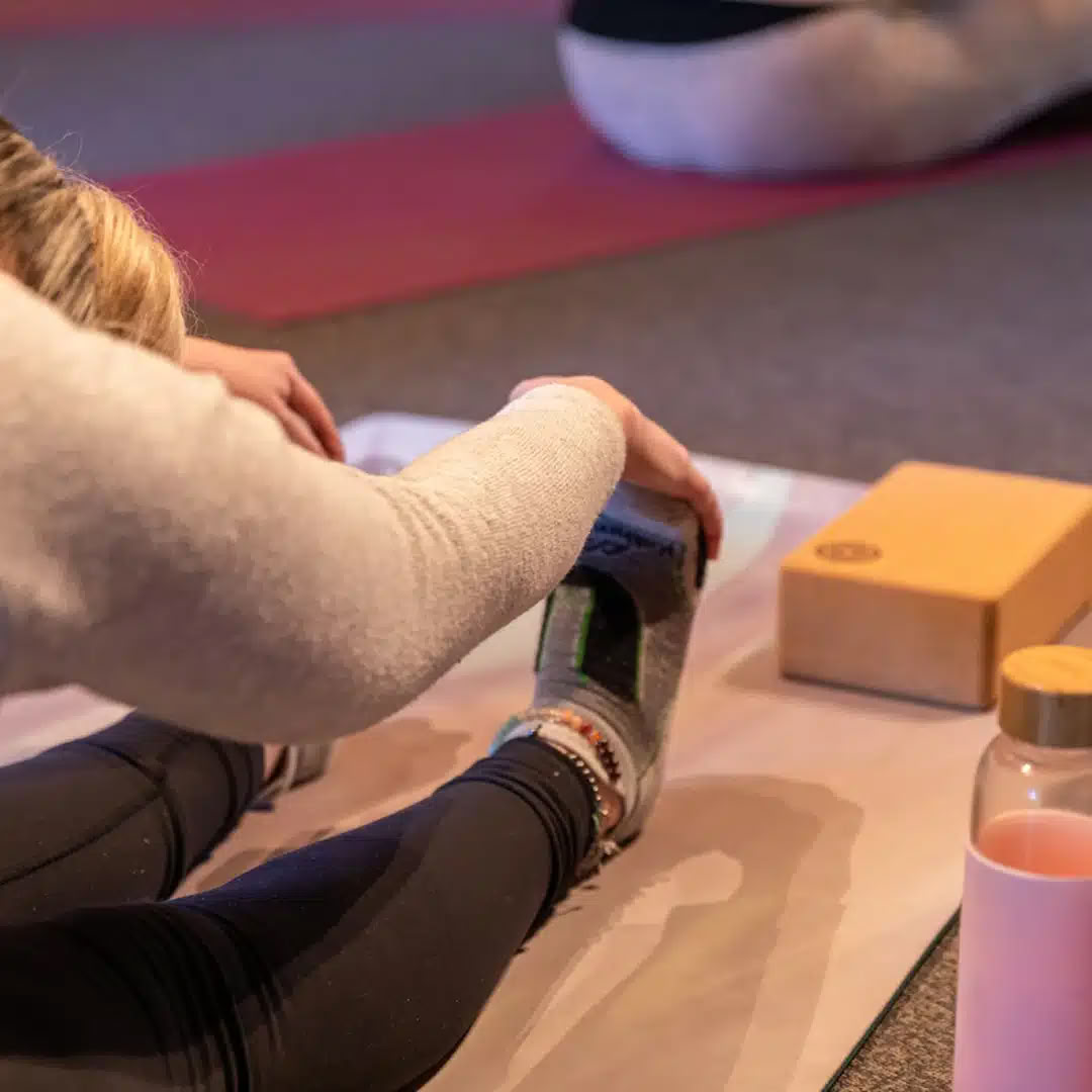 Återställande & Reglerande Yoga