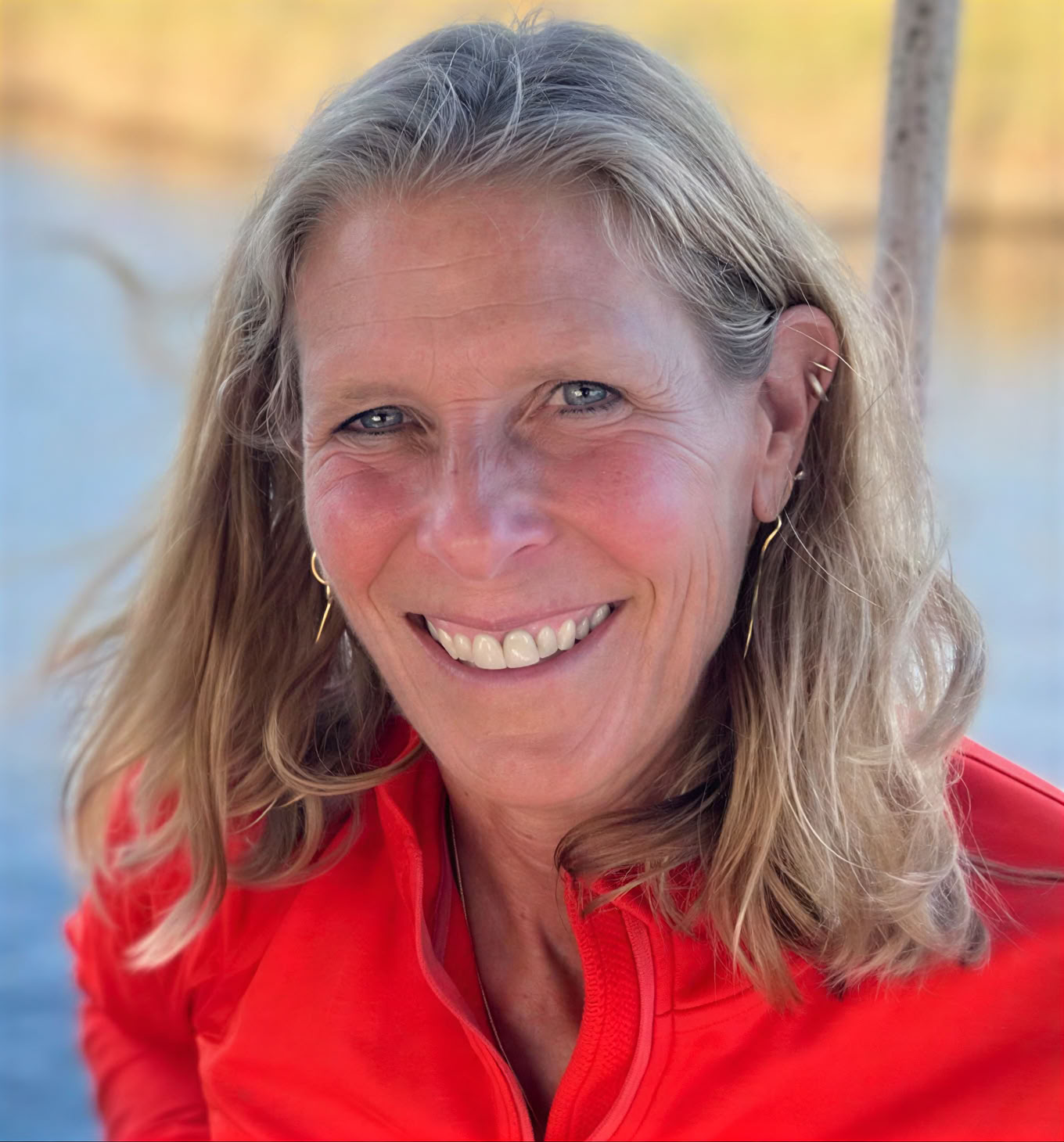 Iyengar-yogaretreat över en långhelg med Catherine Coulson