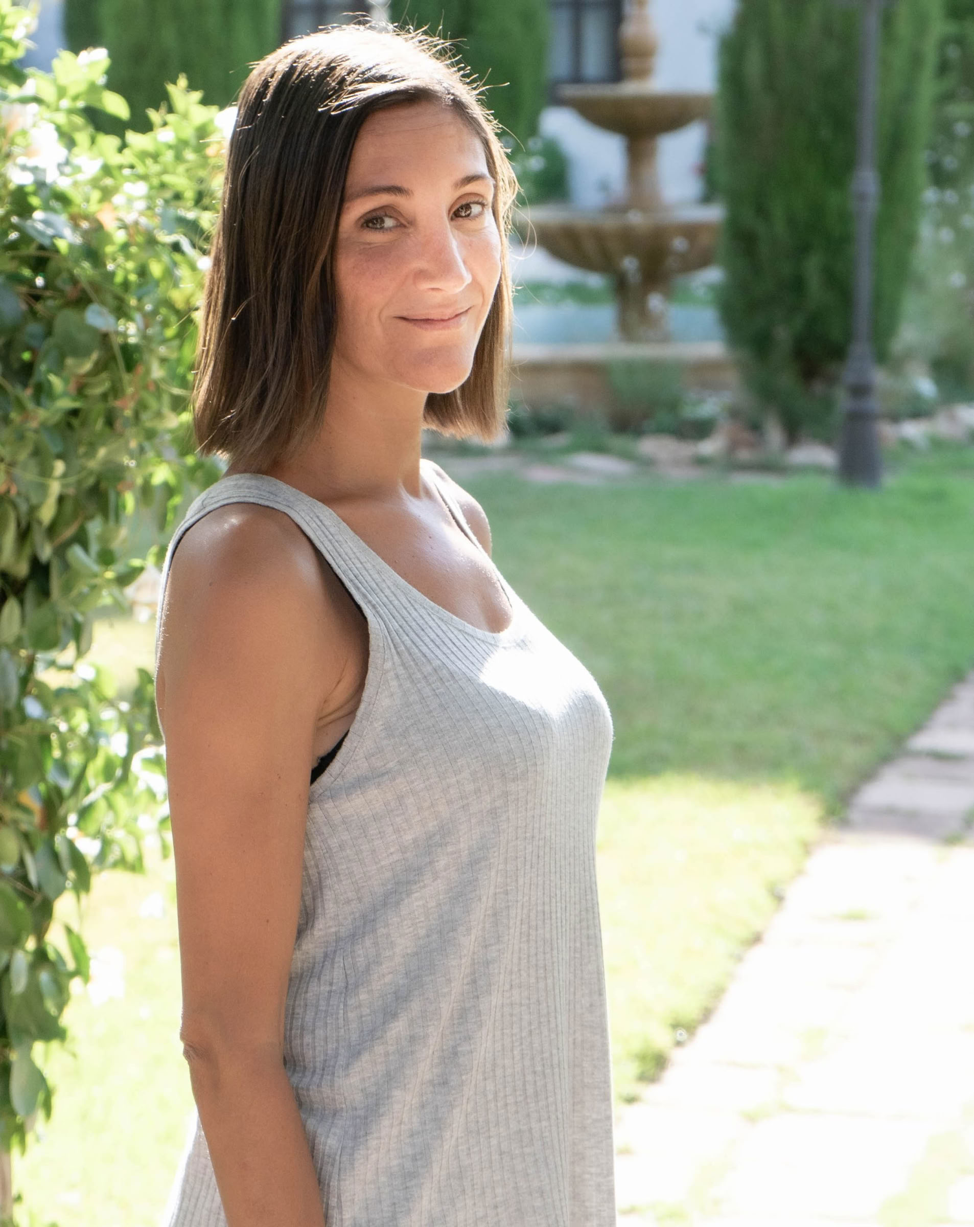 Yoga-retreat och semester med Luna Hernandez