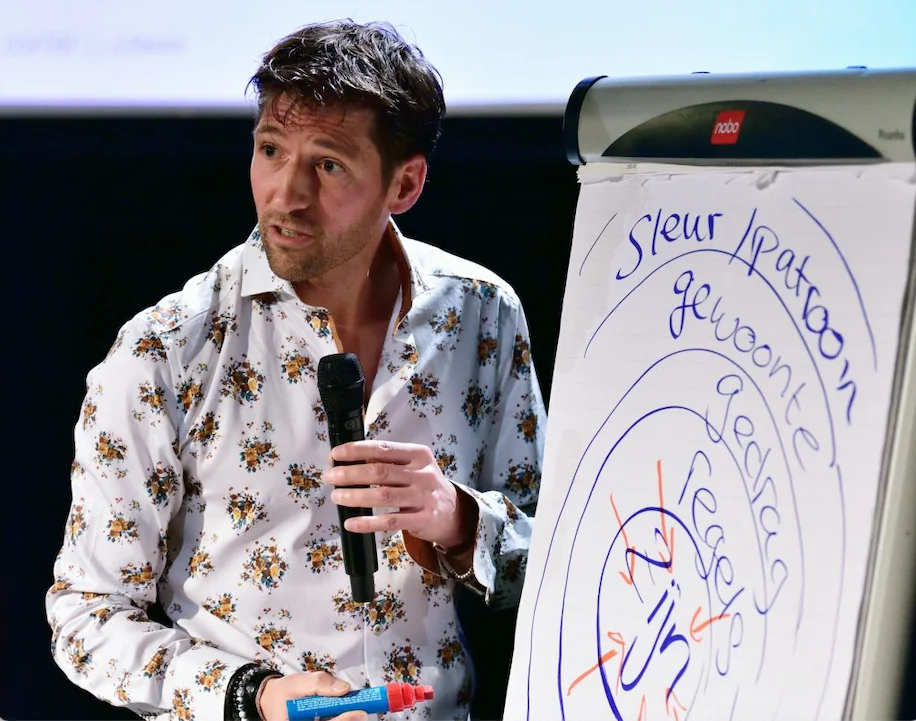 Transformationsväg Spanien-kurs av Dokter Juriaan
