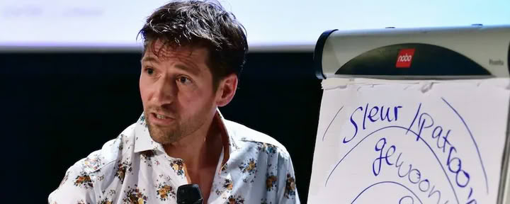 Transformationsväg Spanien-kurs av Dokter Juriaan