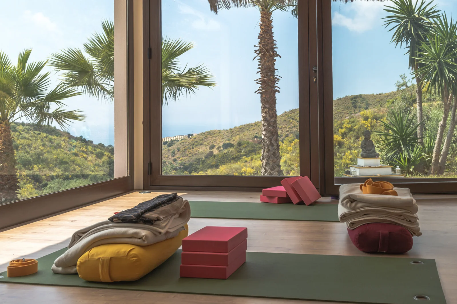 Iyengar-yogasemester med Karen Calder