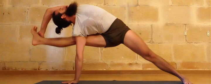 Yogakurs med Angelo Cecchi