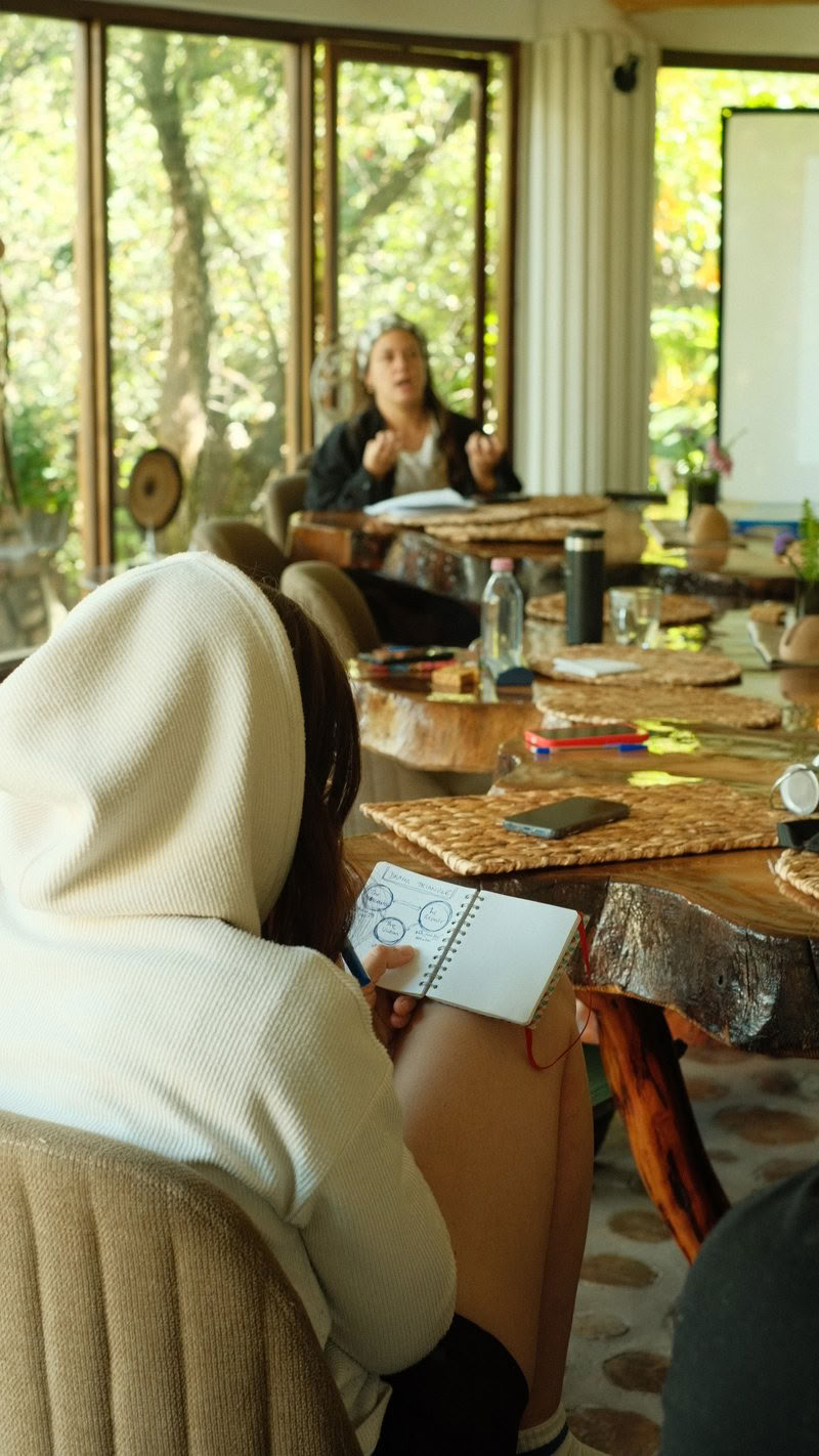 7-dagars ayahuascaretreat