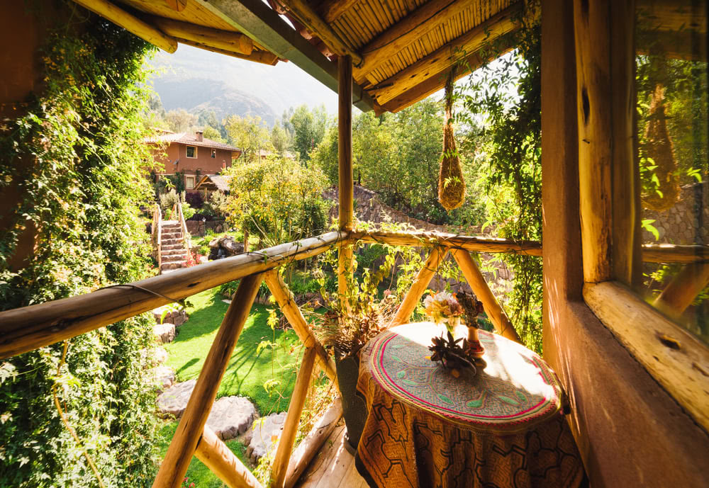 7-dagars ayahuascaretreat
