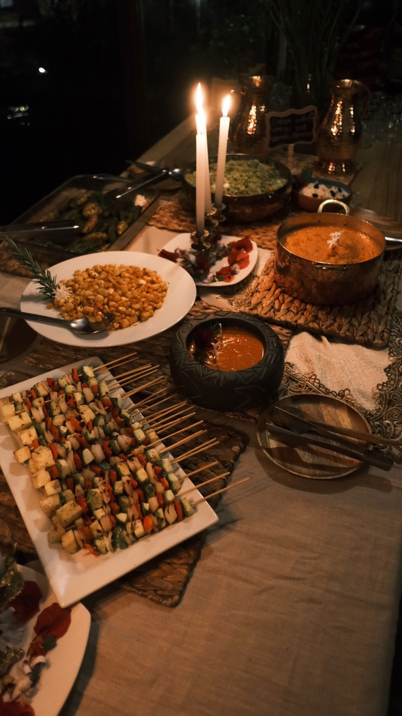 9-dagars ayahuascaretreat