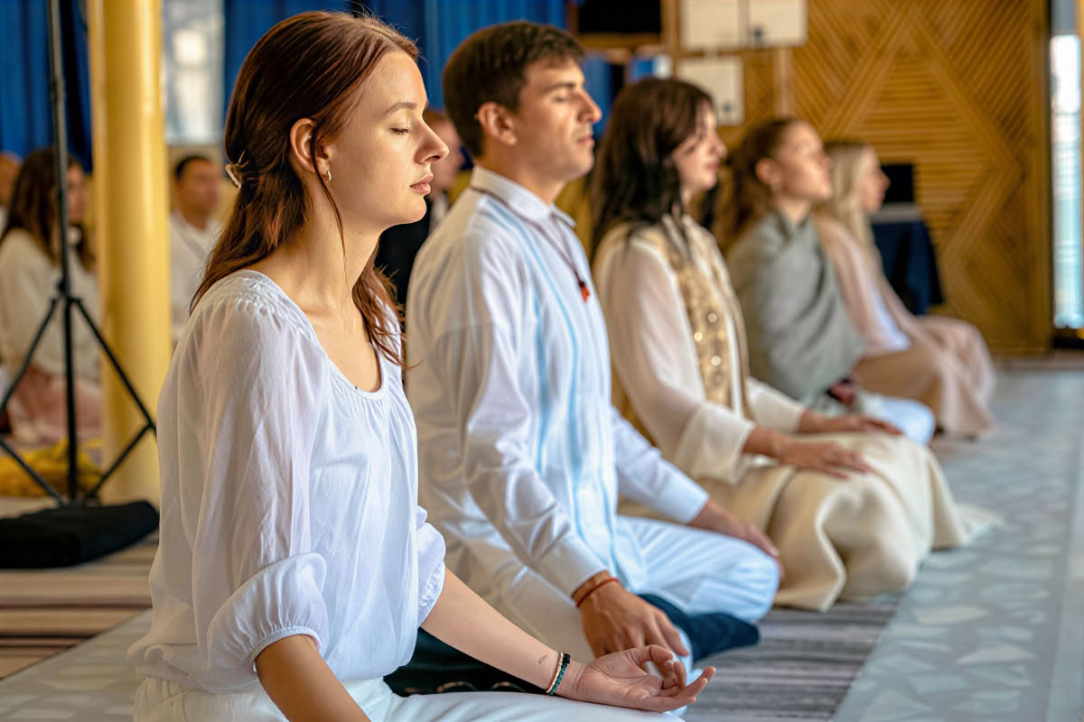 200 timmars yogalärarutbildning