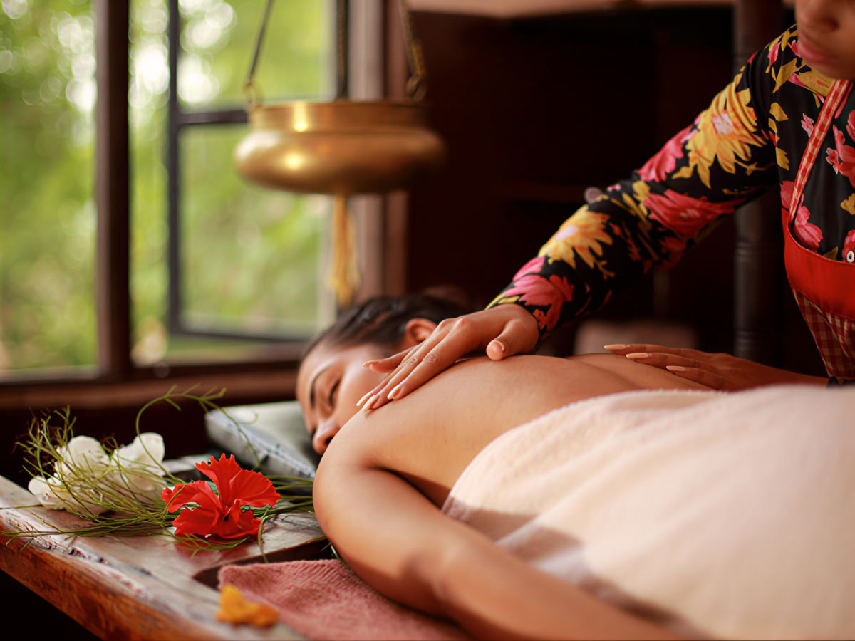 Ayurveda wellness-retreat 9 nätter 10 dagar