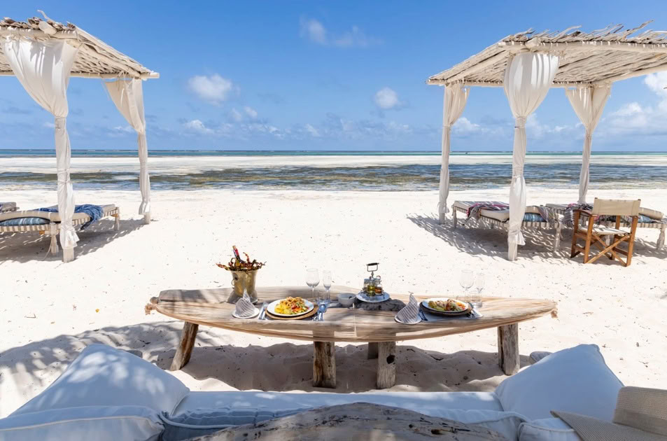 8-dagars yoga-retreat med vågor och vilda djur – Kenya 2027 (endast vuxna)