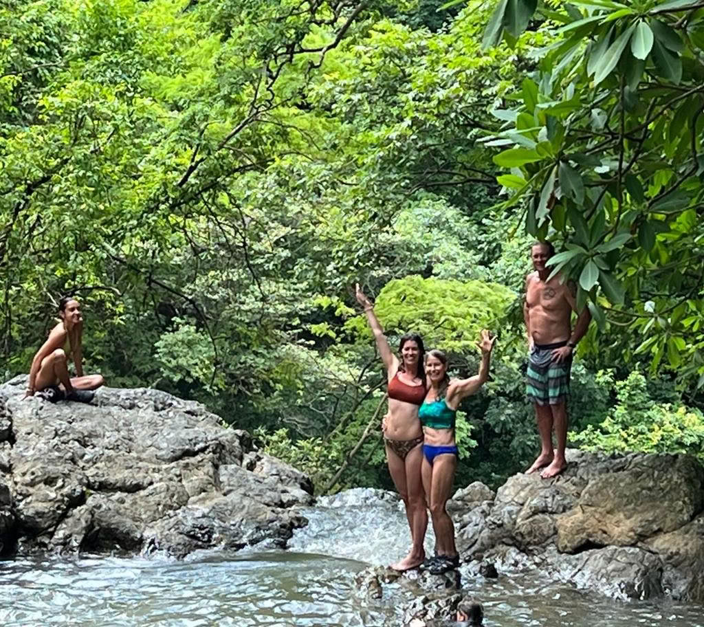Sorgvågor-retreat i Costa Rica 2026