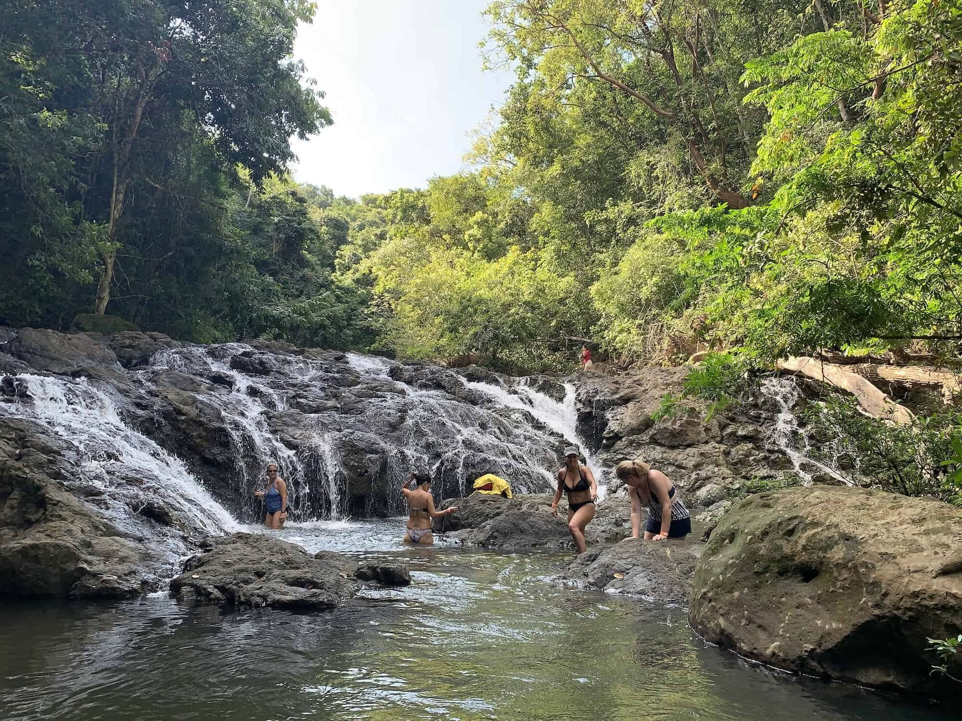 Sorgvågor-retreat i Costa Rica 2026