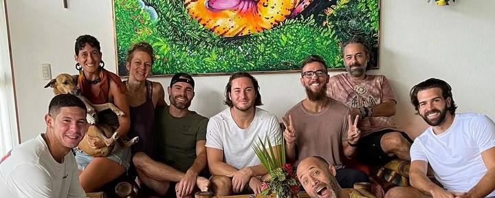 Floresta: 7-dagars fördjupning i medicinmusik