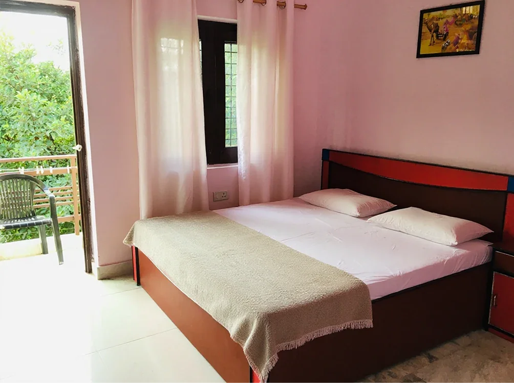 3- och 5-dagars yoga- och meditationsretreat i Rishikesh