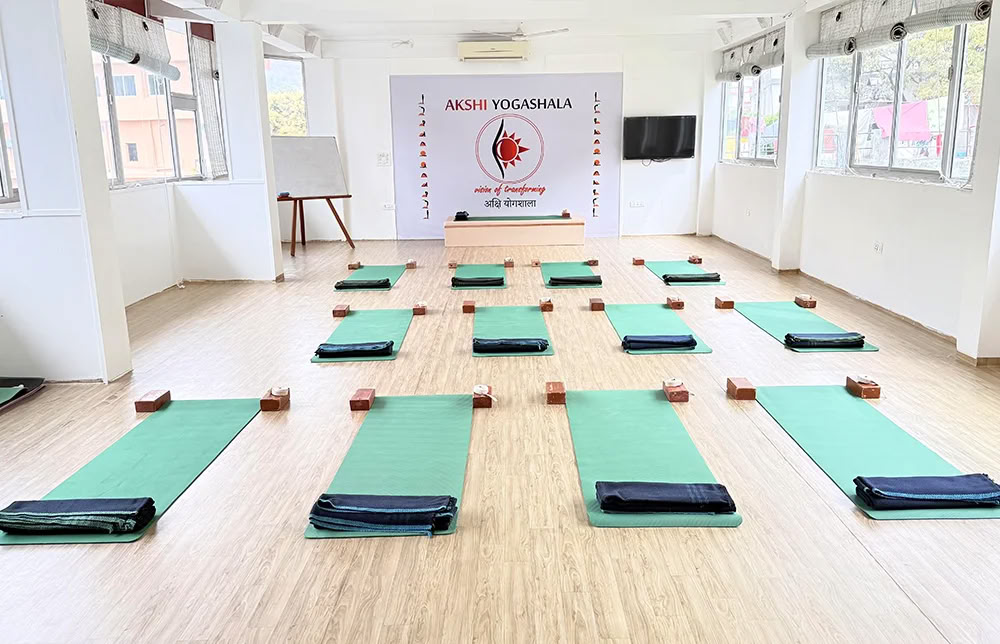 3- och 5-dagars yoga- och meditationsretreat i Rishikesh