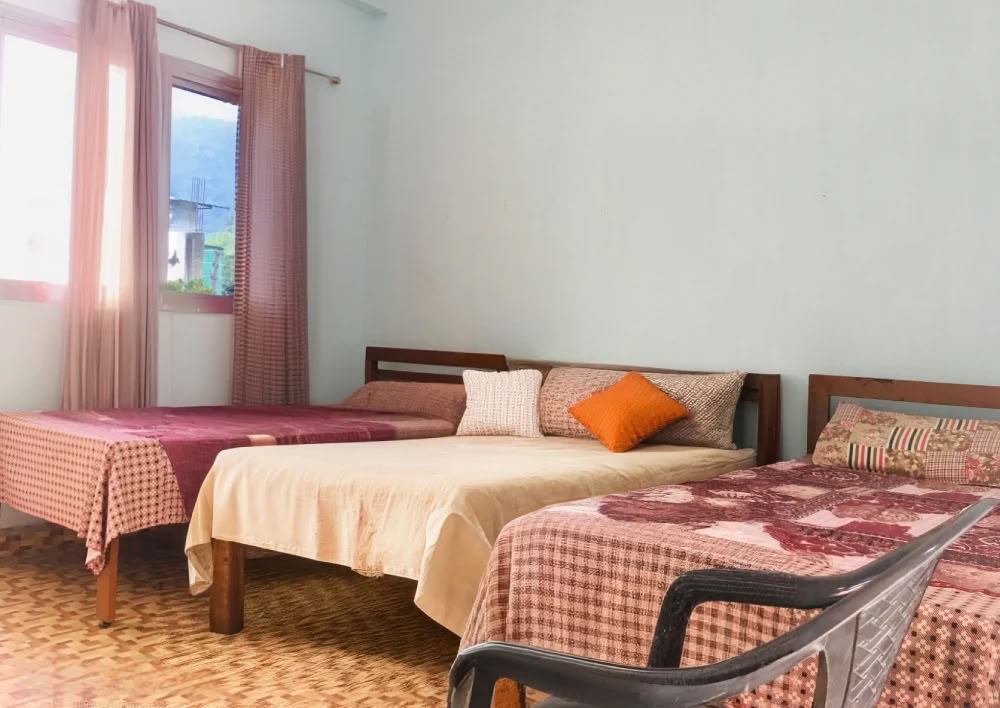 500-timmars yogalärarutbildning i Rishikesh – 3 sep–1 nov
