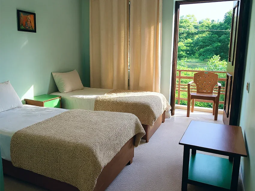 7- och 15-dagars yogaretreat