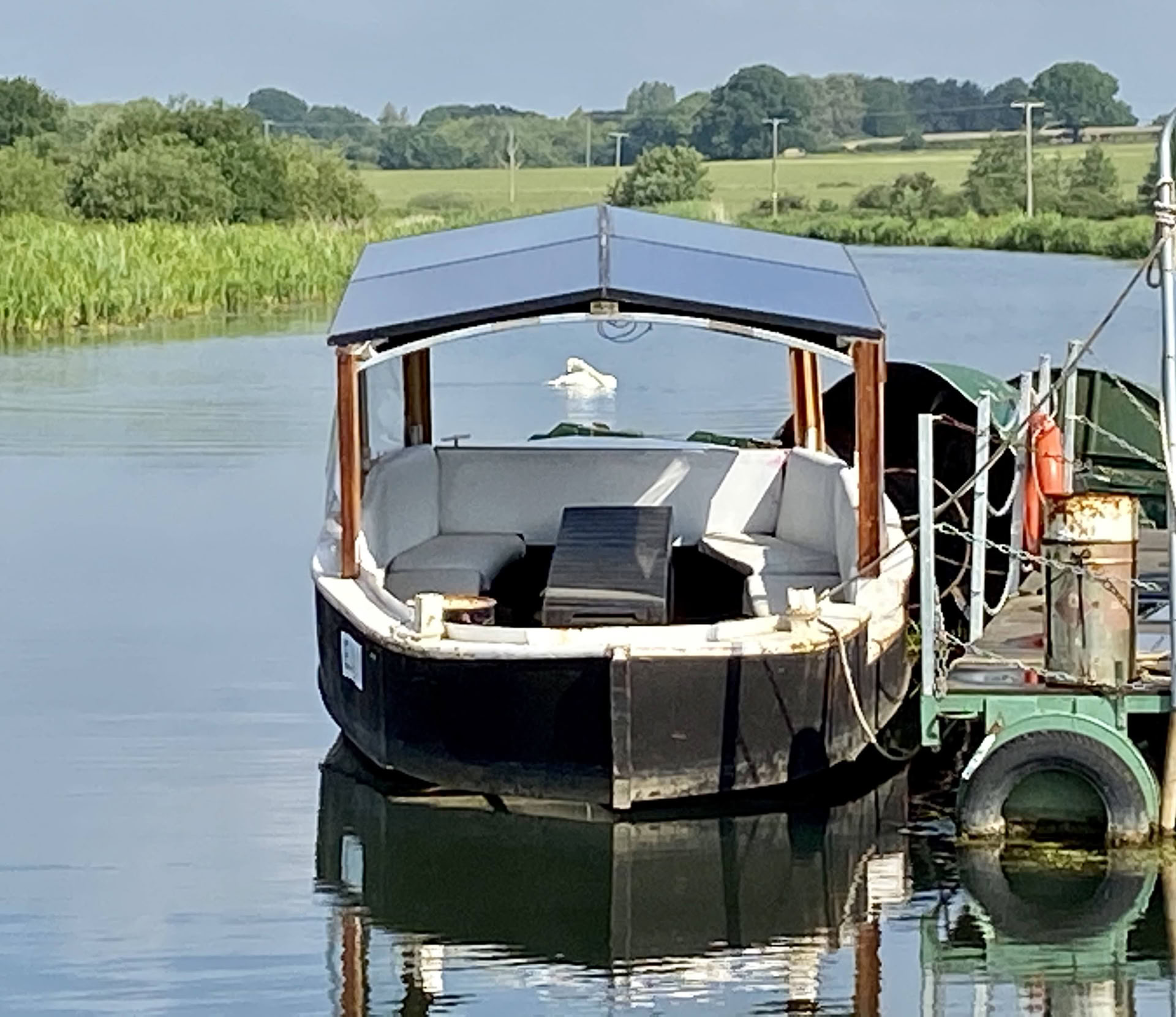 Gongbad – Hoveton/Wroxham