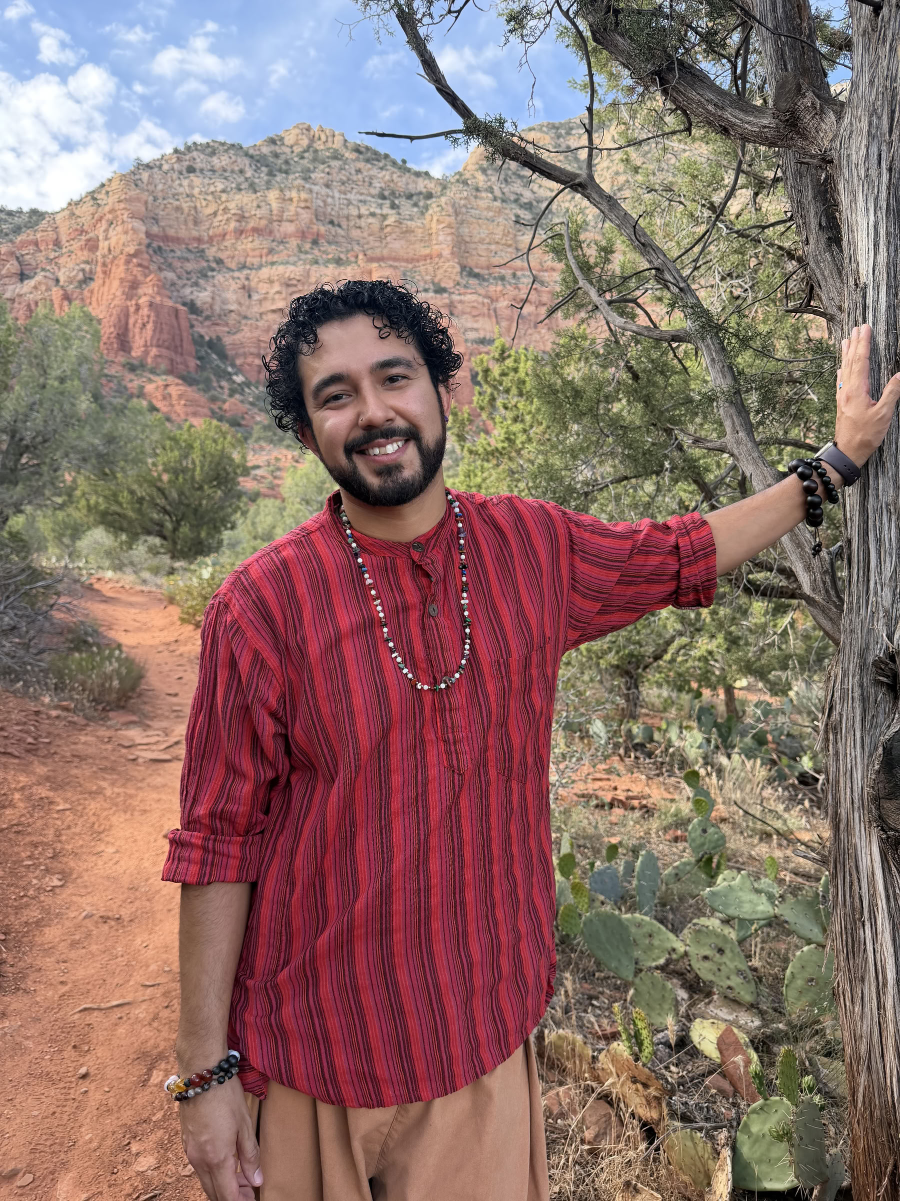 Eddie Mendez Ljud och Reiki