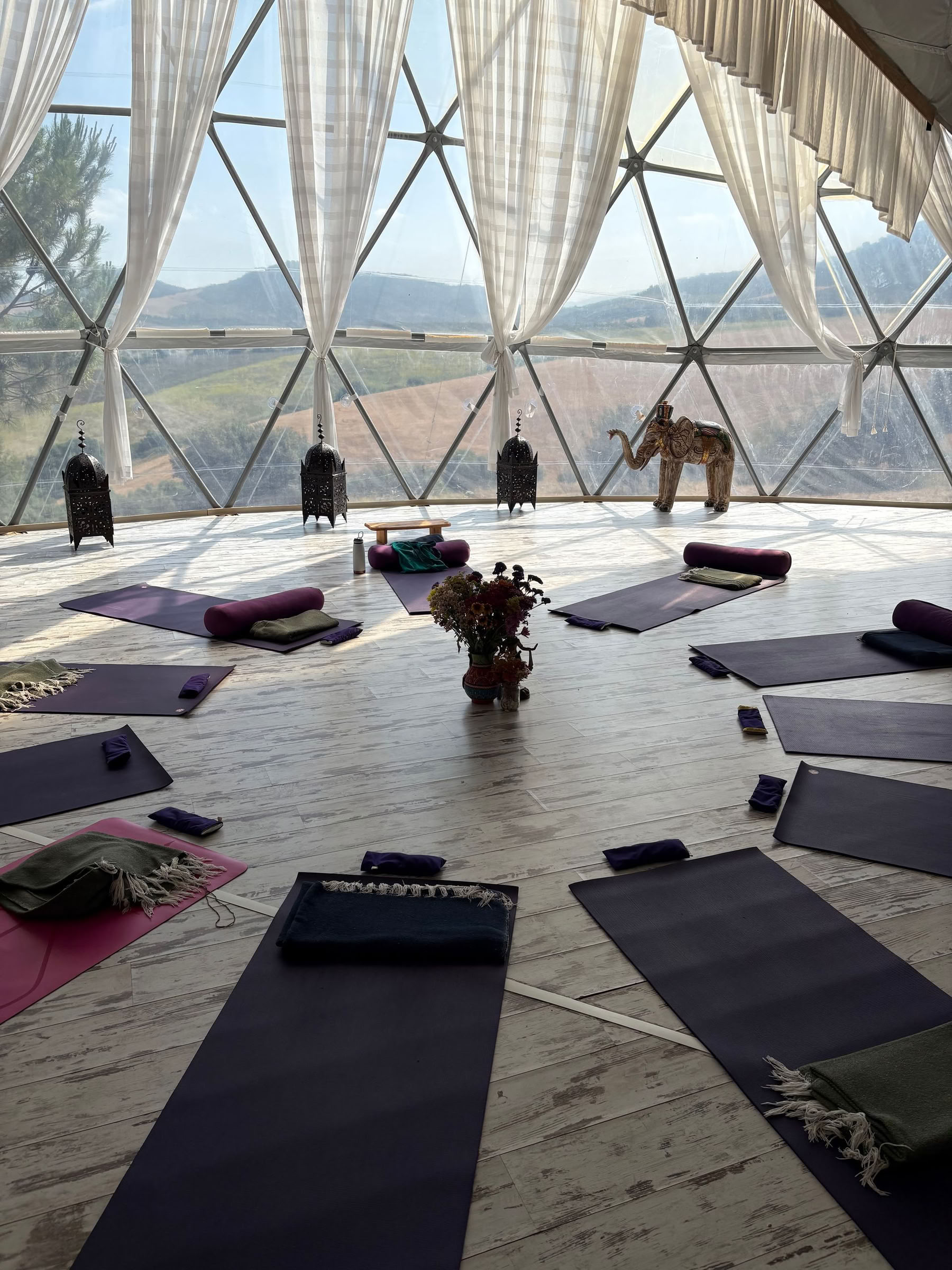 Yoga-grunderna