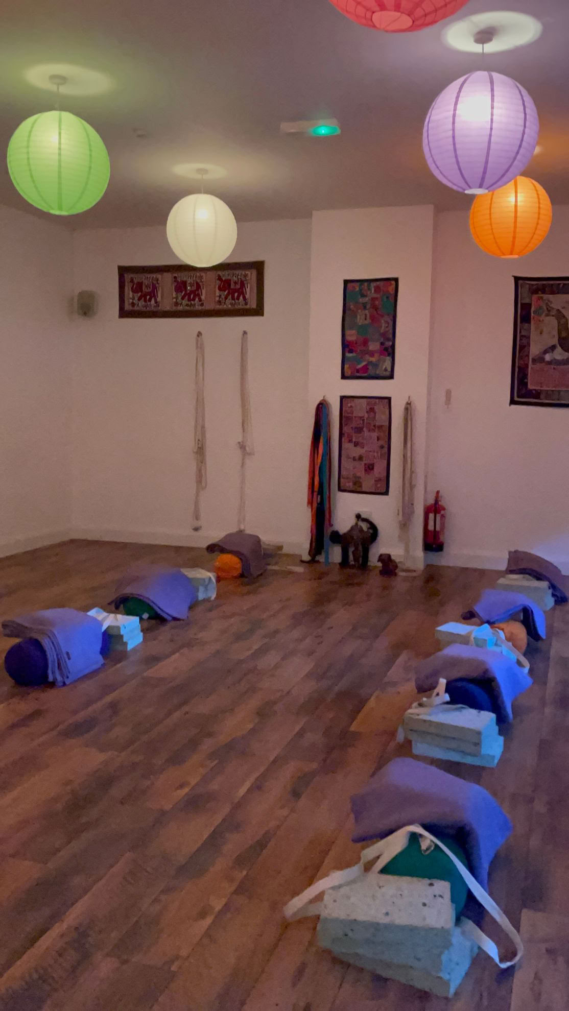Vinyasa nivå 2