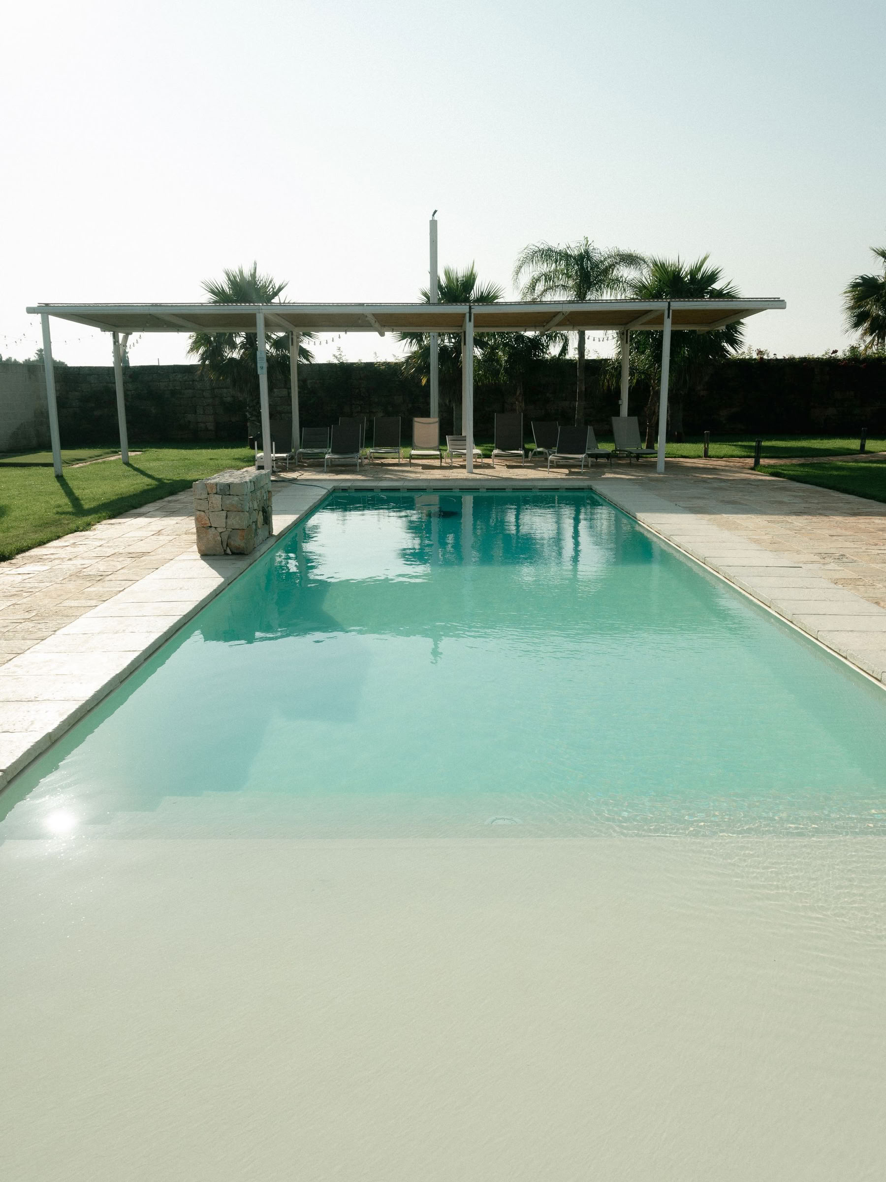 Yogaferie i Puglia, Italien