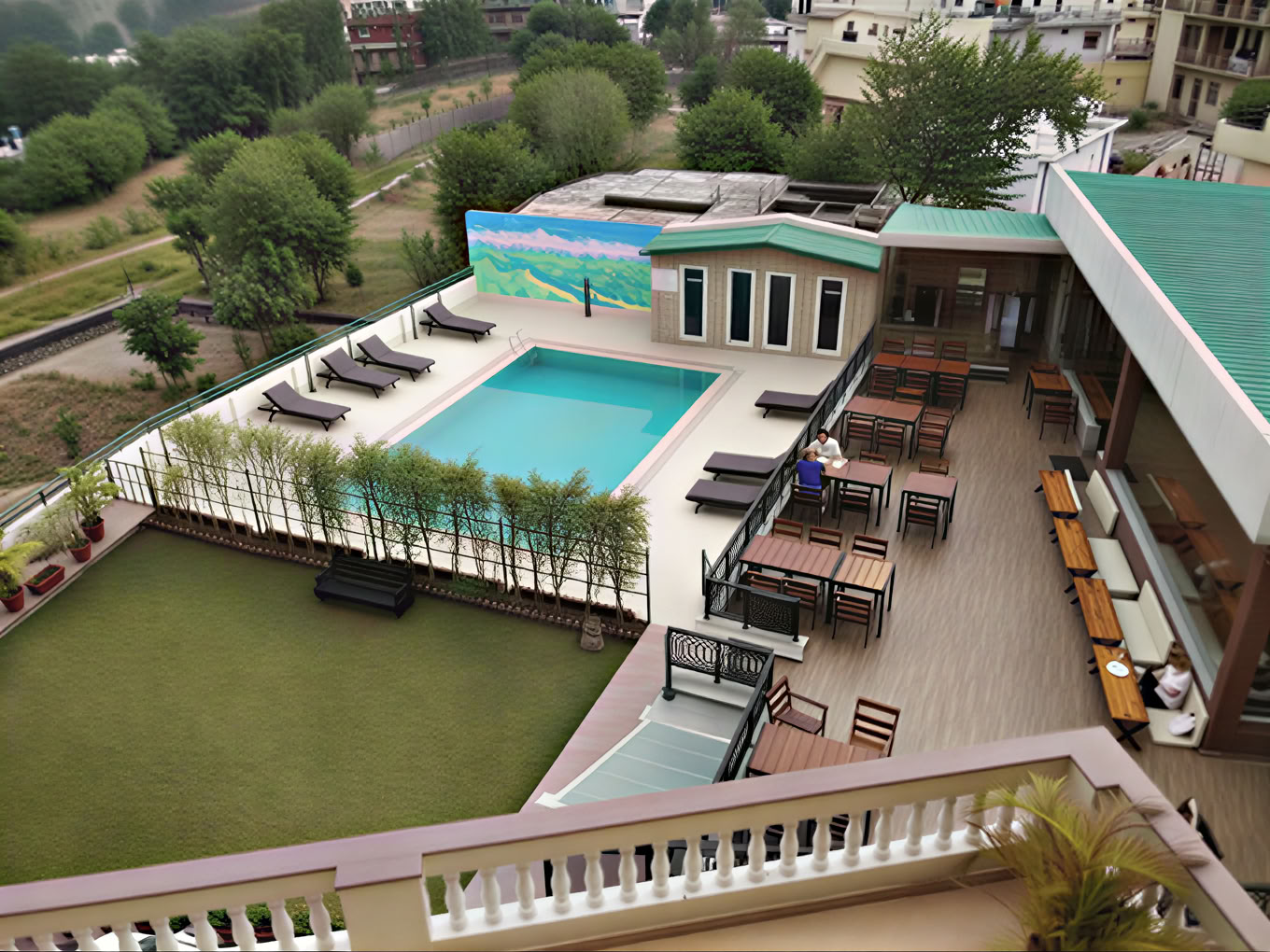 Rishikesh-upplevelsen