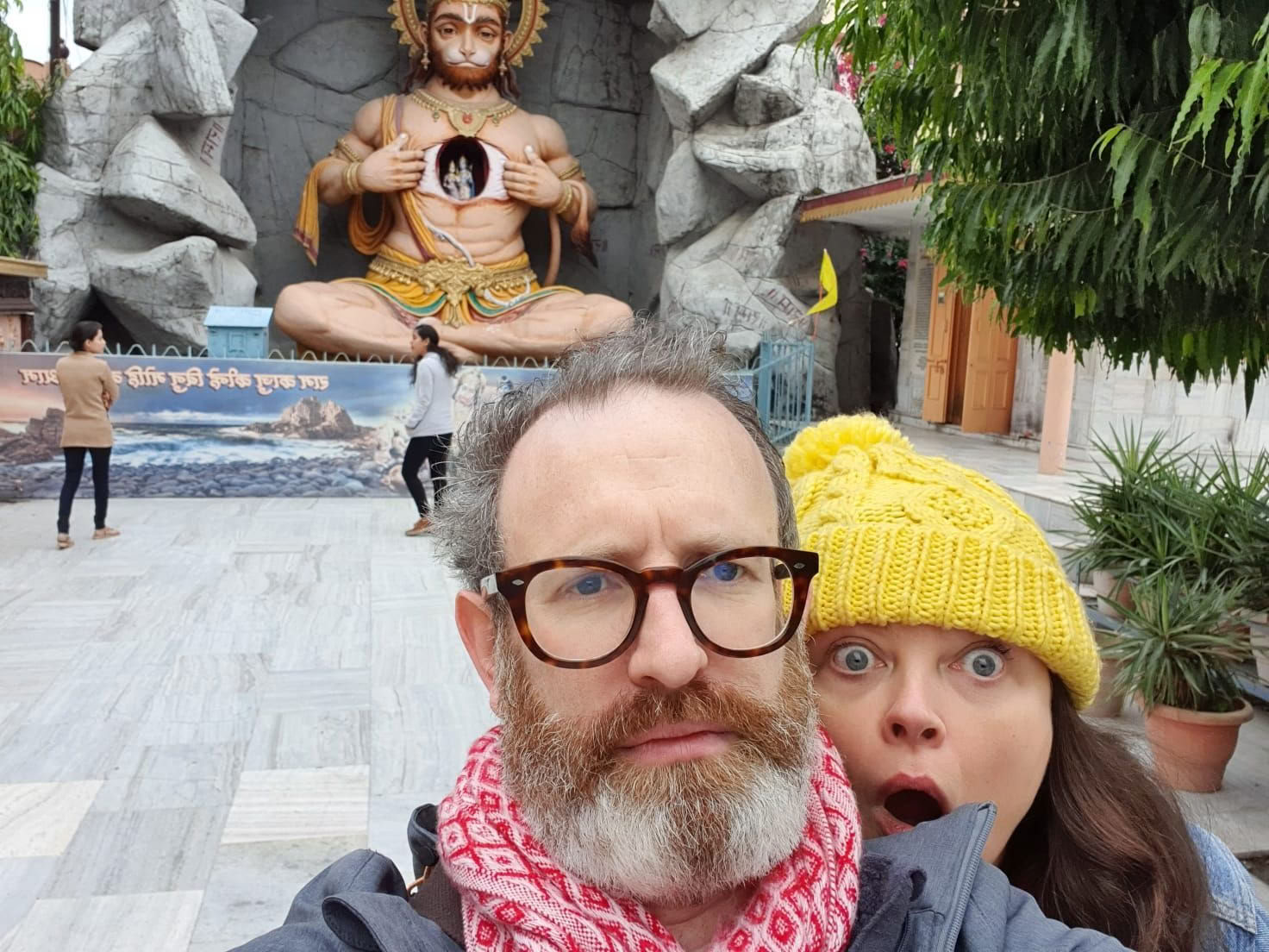 Rishikesh-upplevelsen