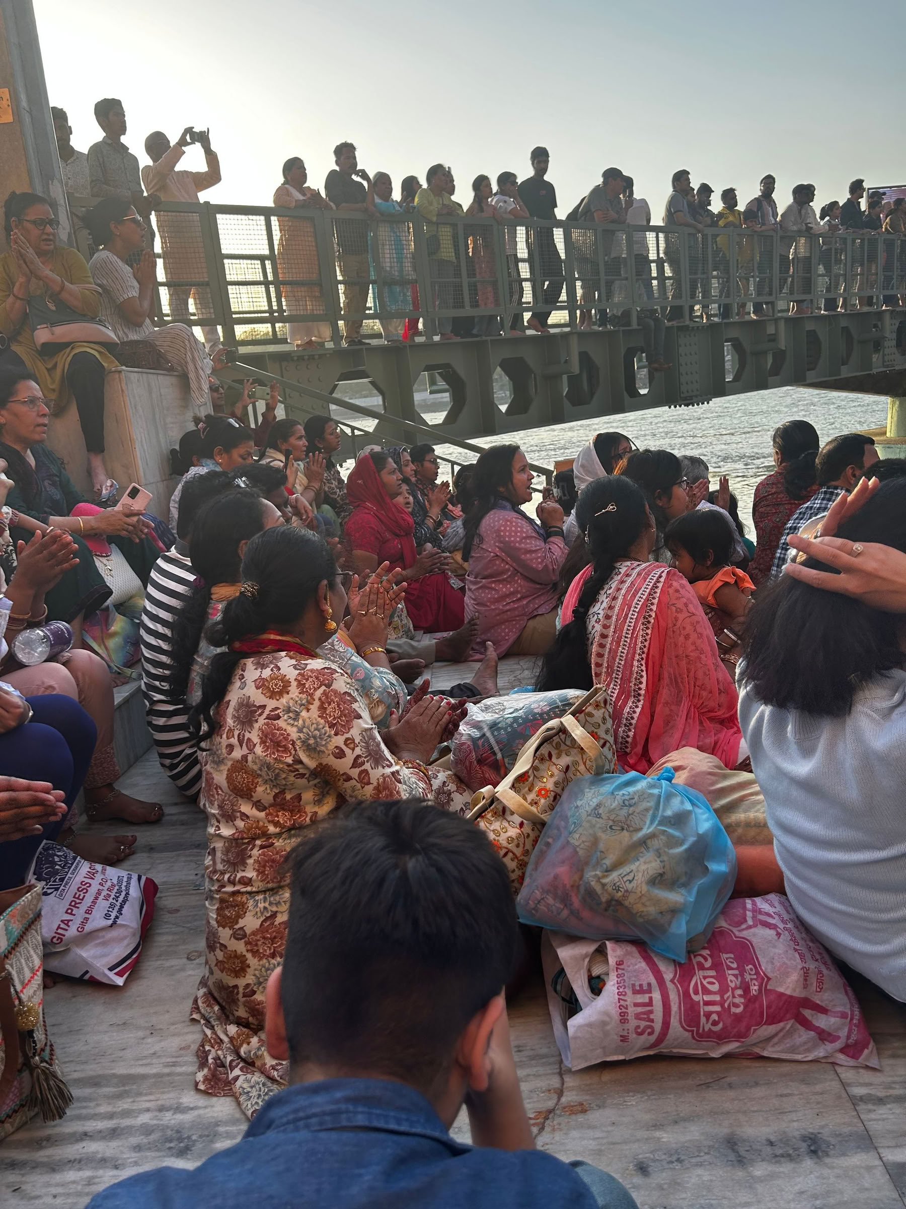 Rishikesh-upplevelsen
