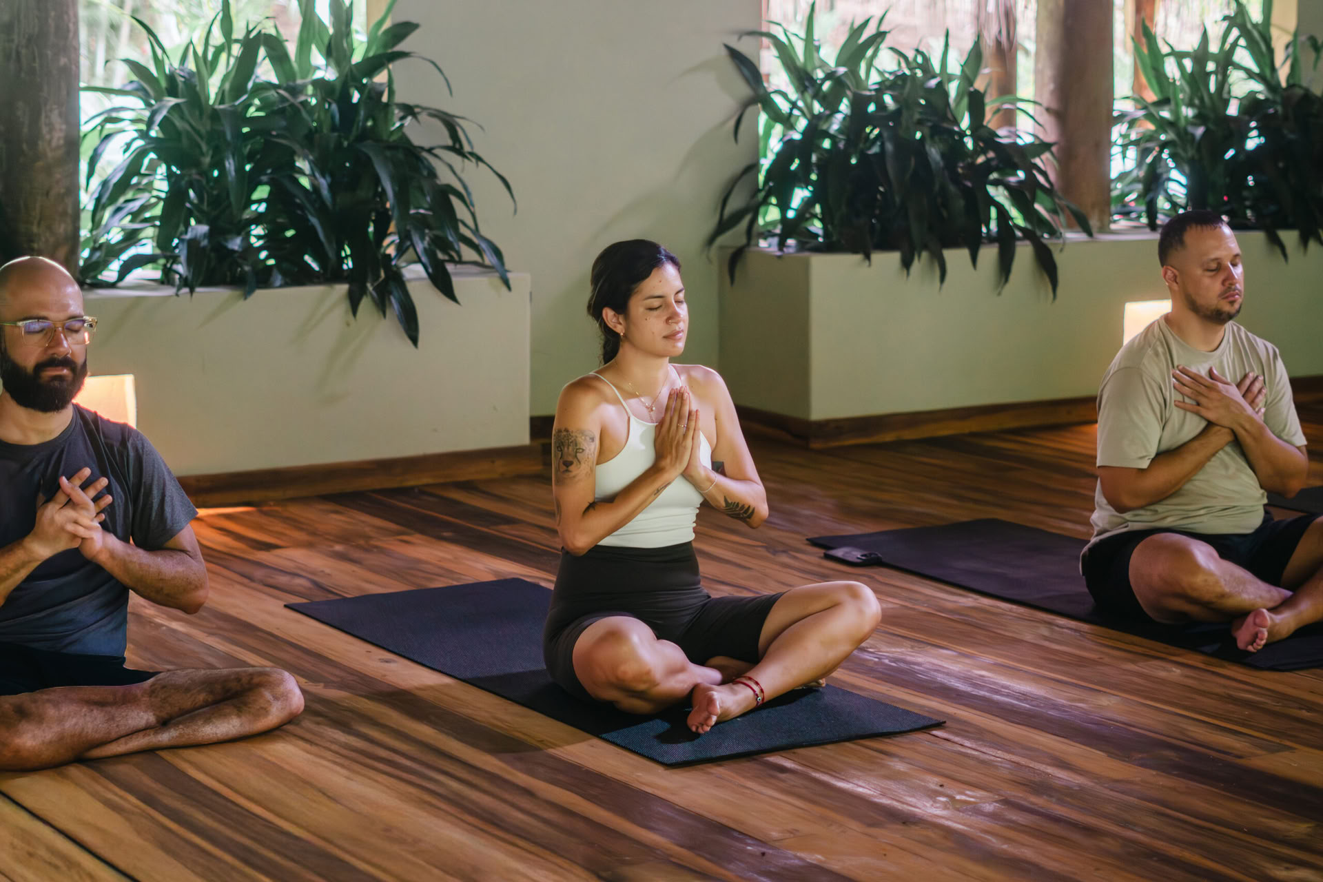 Buddhistisk retreat: en väg till djup insikt