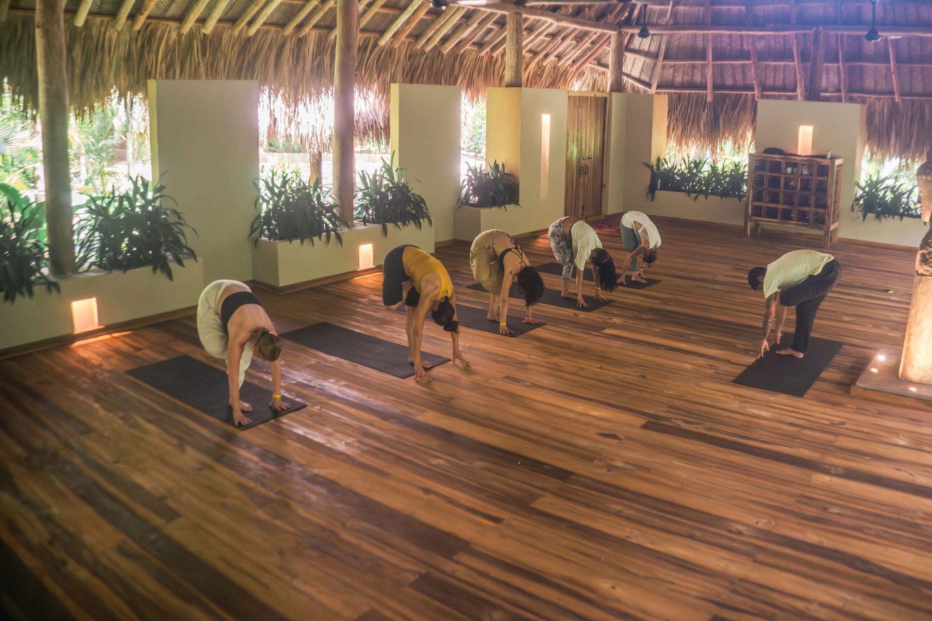 Mindfulness-retreat: Odla lugn och närvaro