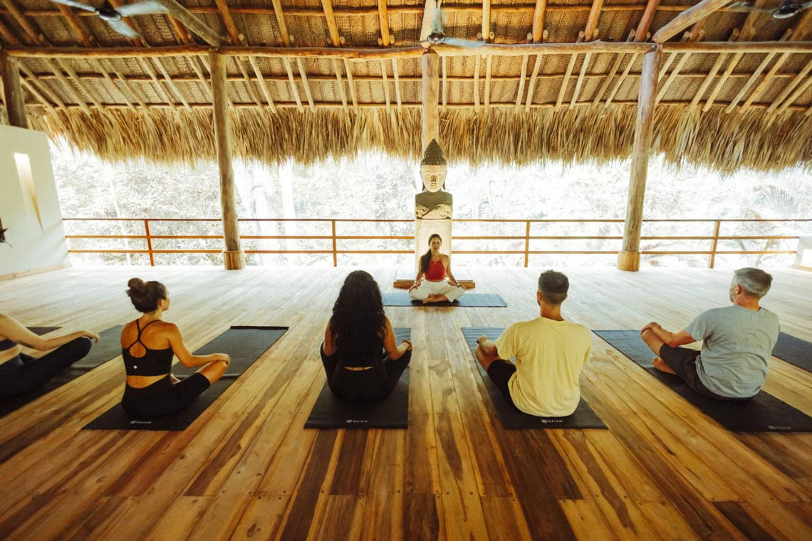 Mindfulness-retreat: Odla lugn och närvaro